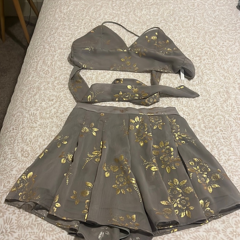 Lucy in the sky two piece set